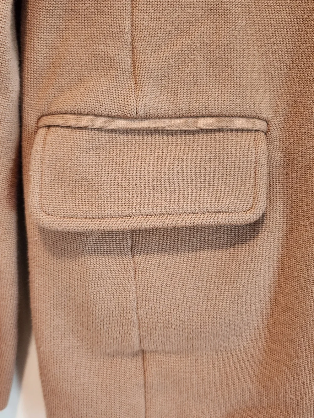 Lauren Ralph Lauren classic camel